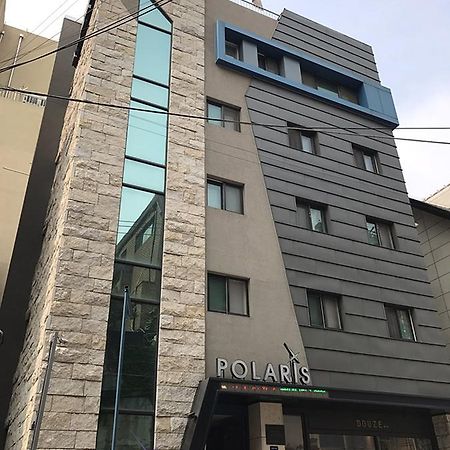 סיאול Polaris Guesthouse Garosugil מראה חיצוני תמונה