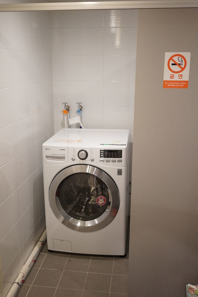 סיאול Polaris Guesthouse Garosugil מראה חיצוני תמונה