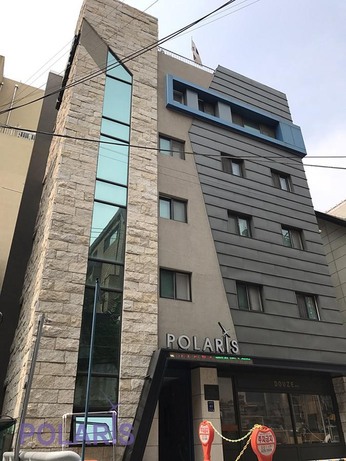 סיאול Polaris Guesthouse Garosugil מראה חיצוני תמונה