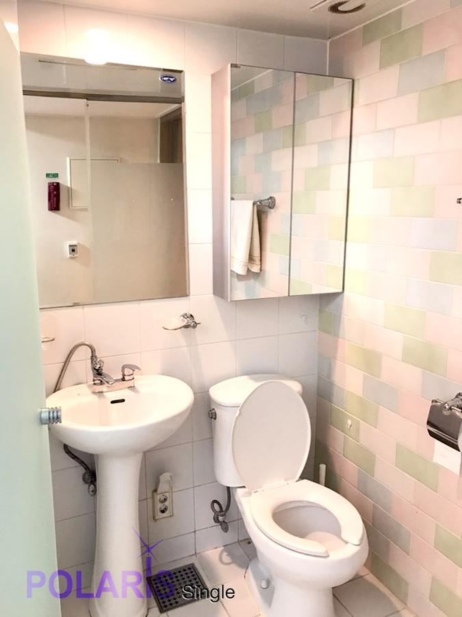 סיאול Polaris Guesthouse Garosugil מראה חיצוני תמונה