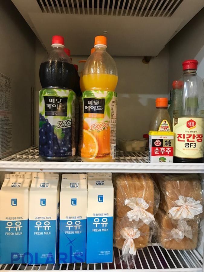סיאול Polaris Guesthouse Garosugil מראה חיצוני תמונה