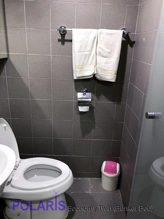 סיאול Polaris Guesthouse Garosugil מראה חיצוני תמונה
