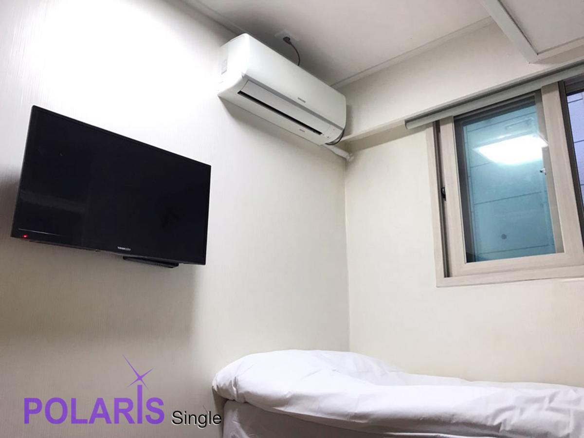 סיאול Polaris Guesthouse Garosugil מראה חיצוני תמונה