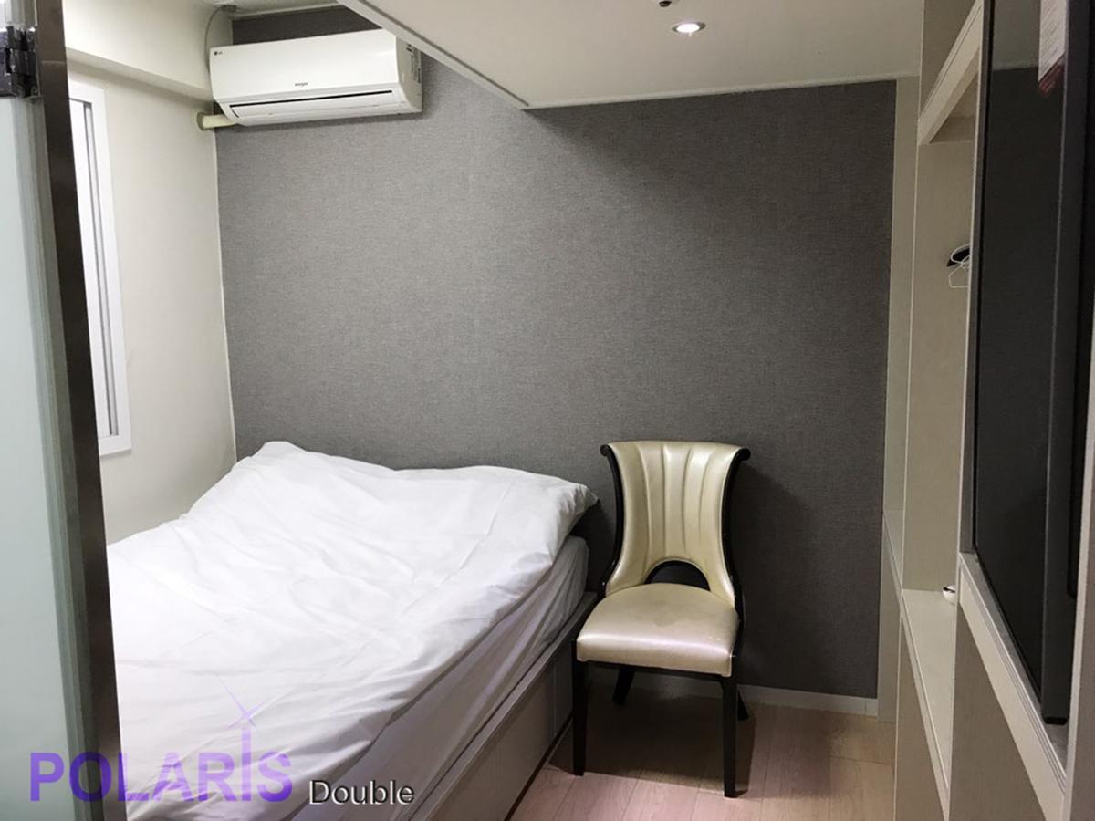 סיאול Polaris Guesthouse Garosugil מראה חיצוני תמונה