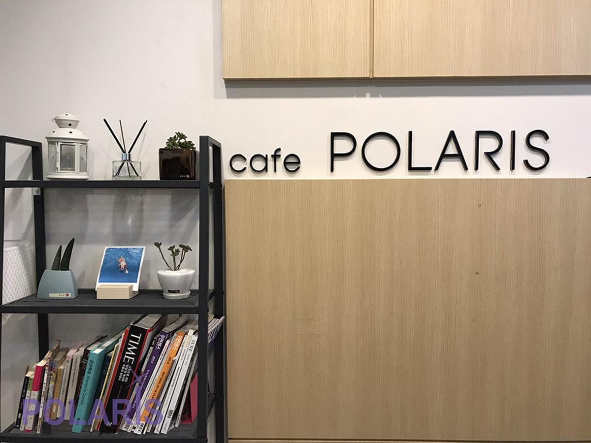 סיאול Polaris Guesthouse Garosugil מראה חיצוני תמונה