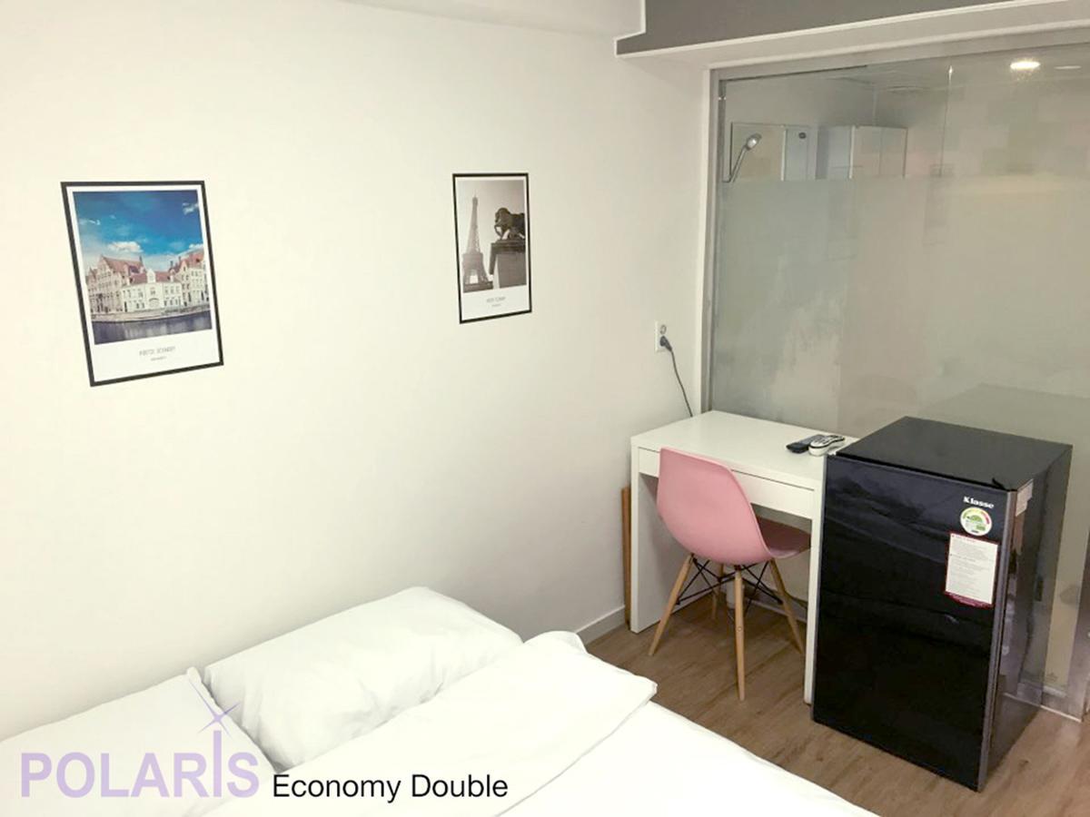 סיאול Polaris Guesthouse Garosugil מראה חיצוני תמונה