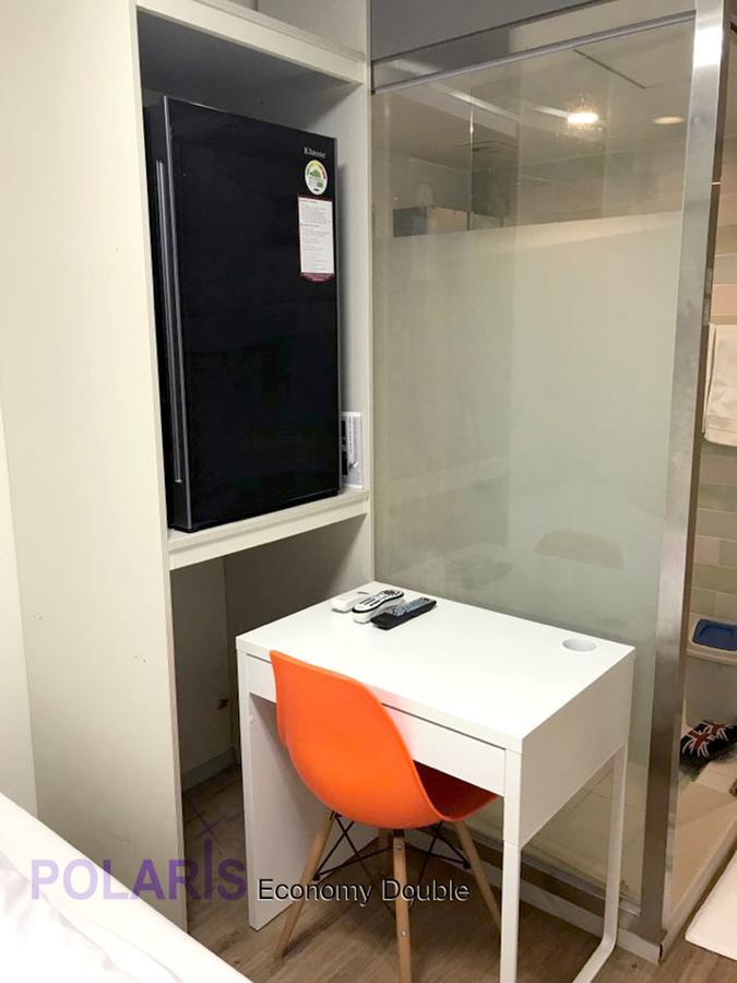 סיאול Polaris Guesthouse Garosugil מראה חיצוני תמונה