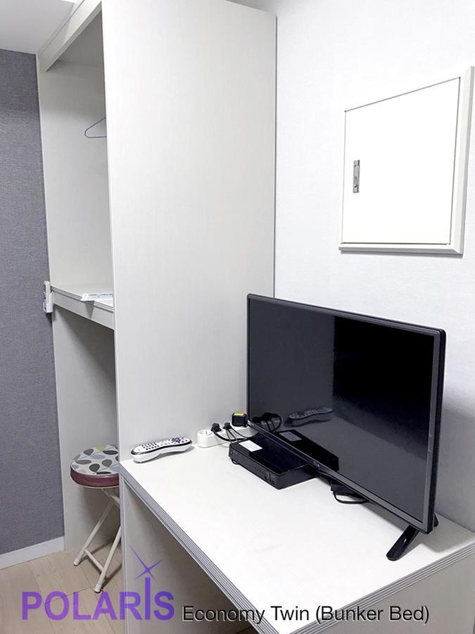 סיאול Polaris Guesthouse Garosugil מראה חיצוני תמונה