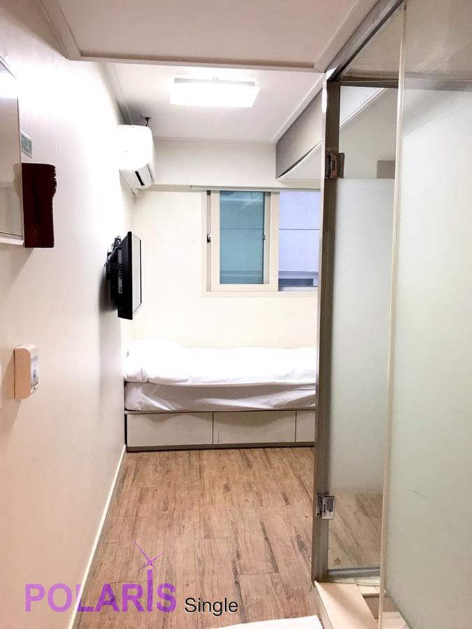 סיאול Polaris Guesthouse Garosugil מראה חיצוני תמונה