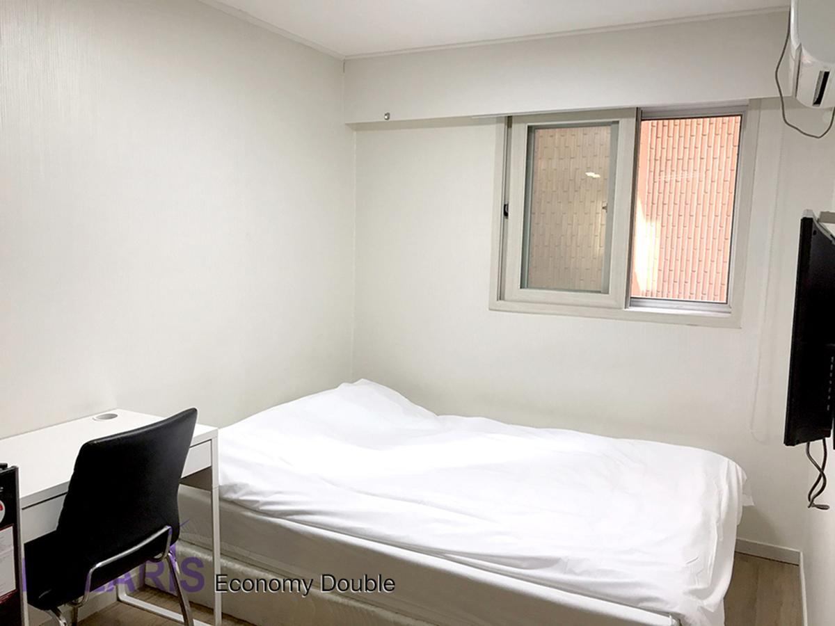 סיאול Polaris Guesthouse Garosugil מראה חיצוני תמונה