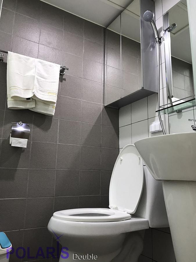 סיאול Polaris Guesthouse Garosugil מראה חיצוני תמונה