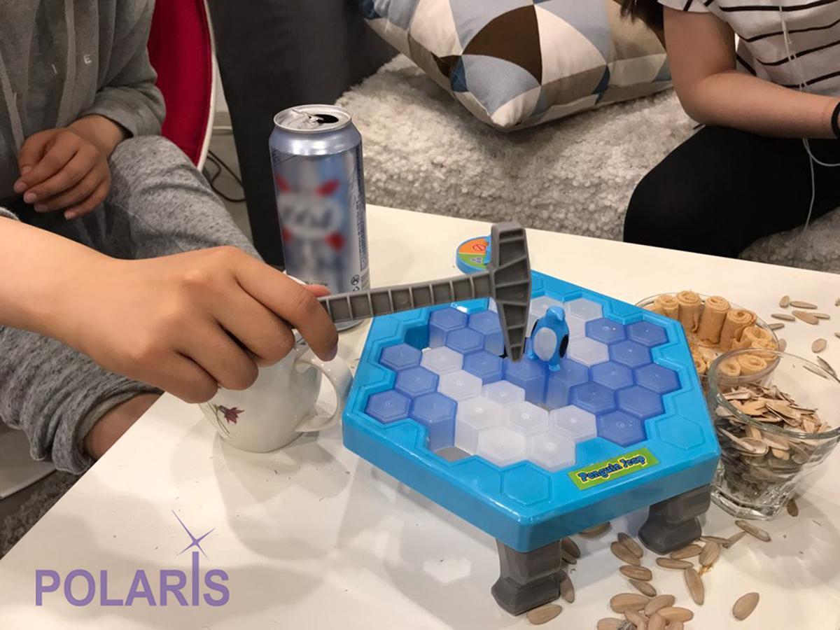 סיאול Polaris Guesthouse Garosugil מראה חיצוני תמונה