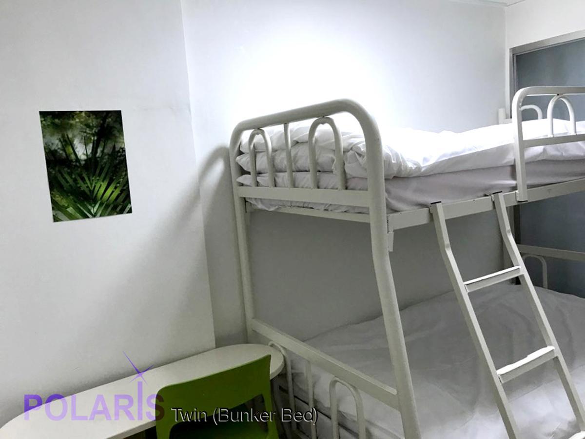 סיאול Polaris Guesthouse Garosugil מראה חיצוני תמונה
