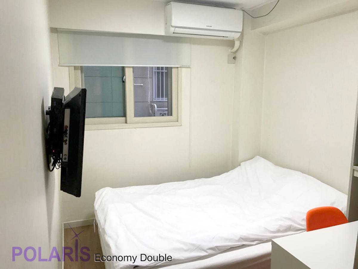 סיאול Polaris Guesthouse Garosugil מראה חיצוני תמונה