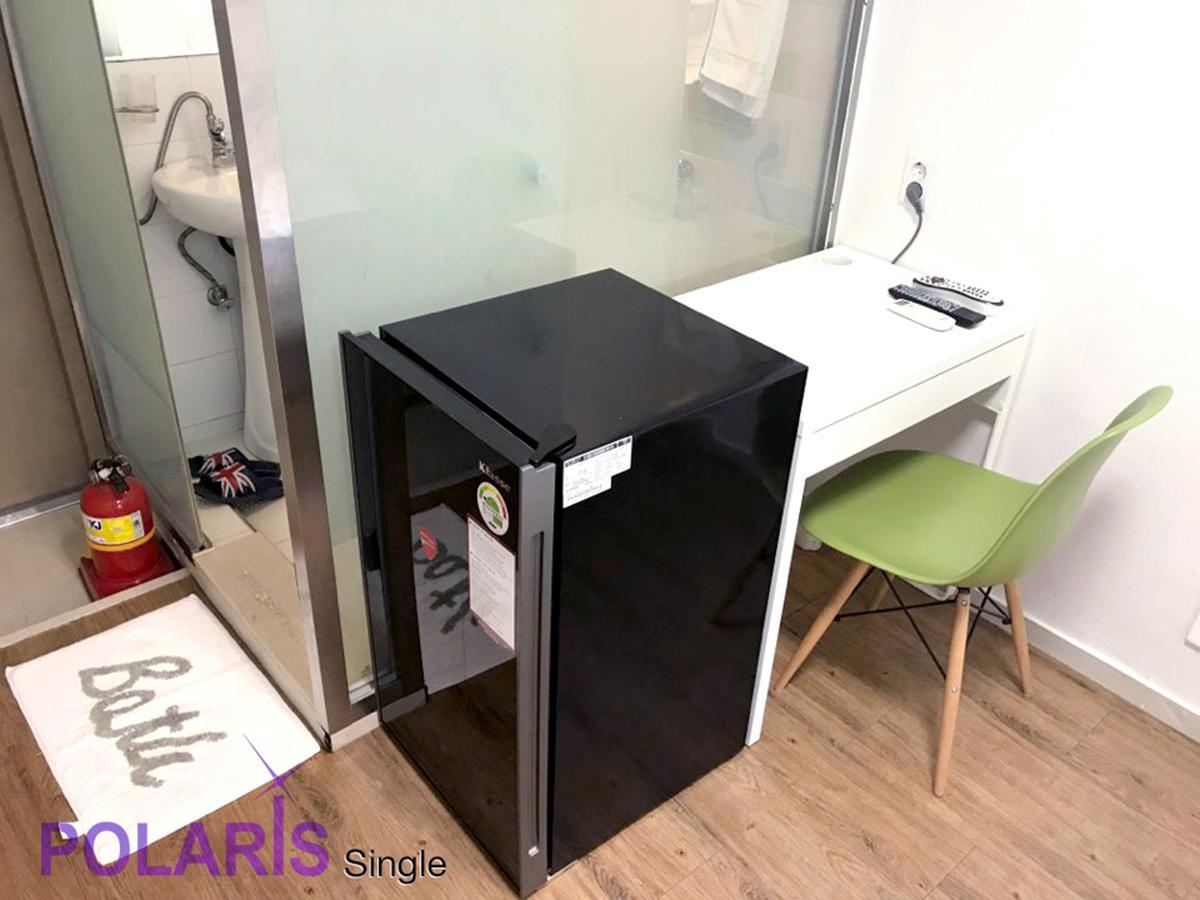 סיאול Polaris Guesthouse Garosugil מראה חיצוני תמונה