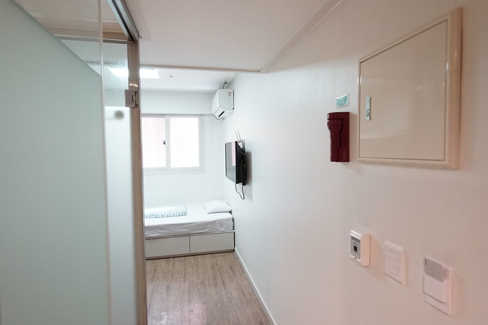 סיאול Polaris Guesthouse Garosugil מראה חיצוני תמונה
