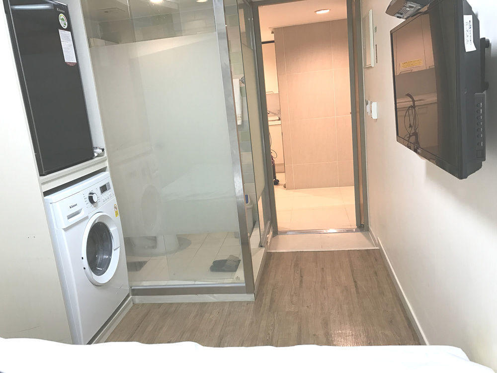 סיאול Polaris Guesthouse Garosugil מראה חיצוני תמונה