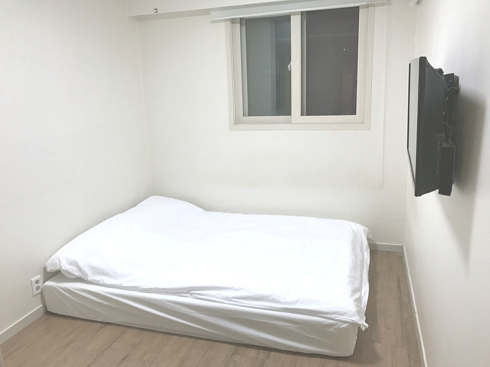 סיאול Polaris Guesthouse Garosugil מראה חיצוני תמונה