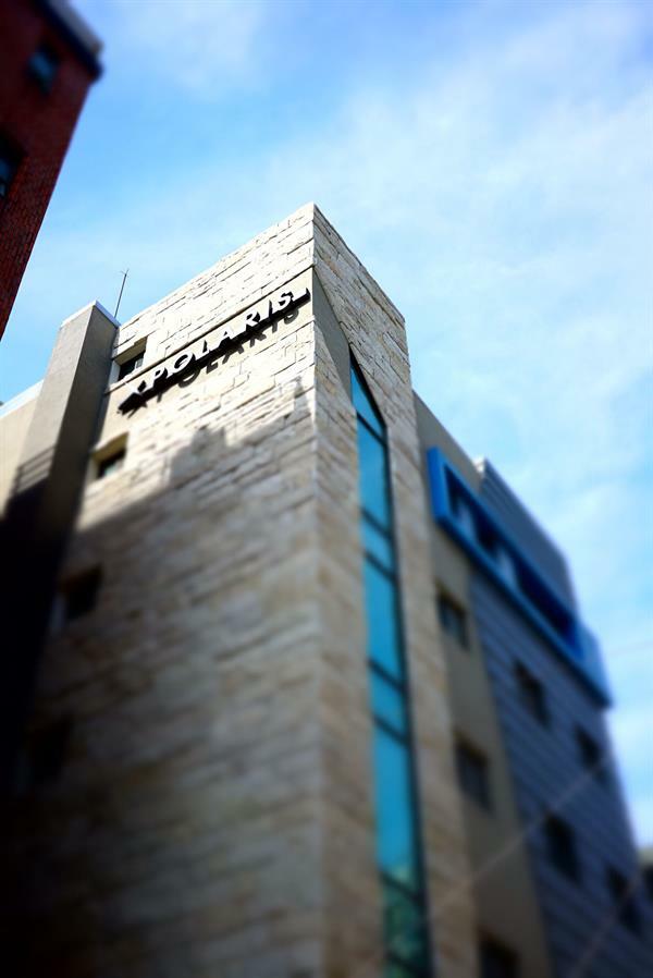 סיאול Polaris Guesthouse Garosugil מראה חיצוני תמונה